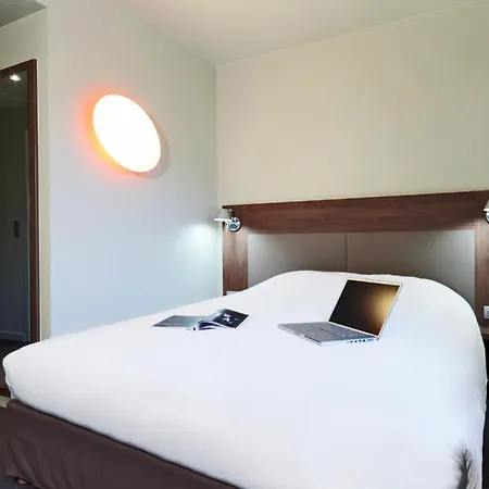 Hotel Campanile Centre - Gare