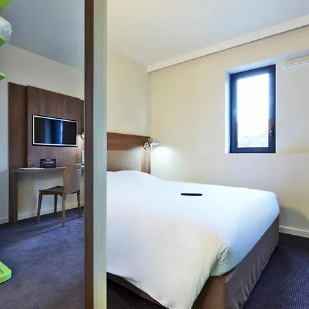 Hotel Campanile Centre - Gare 3*