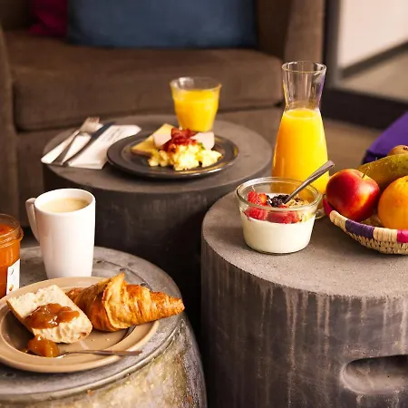 Hotel Campanile Centre - Gare Nancy