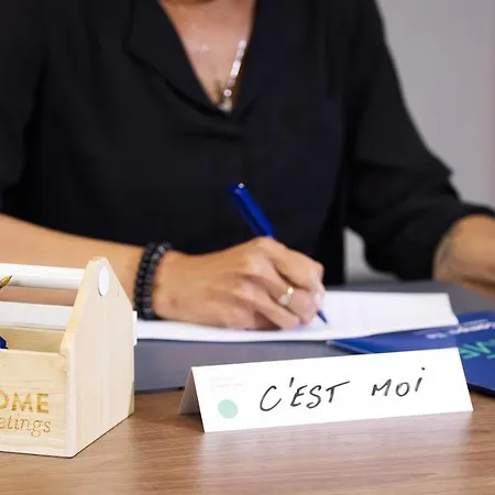 Campanile Centre - Gare Hotel 3*