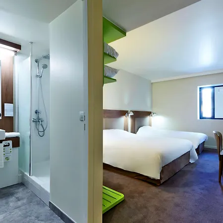 Hotel Campanile Centre - Gare Nancy