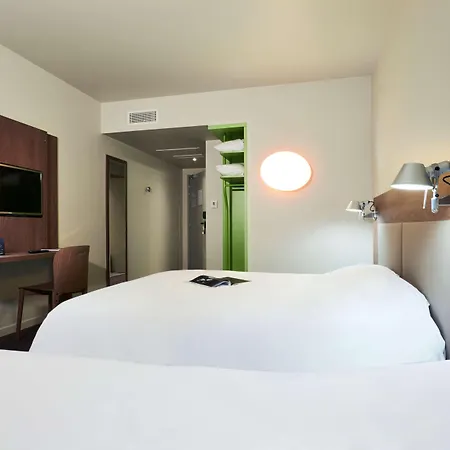 Hotel Campanile Centre - Gare