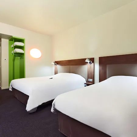 Hotel Campanile Centre - Gare