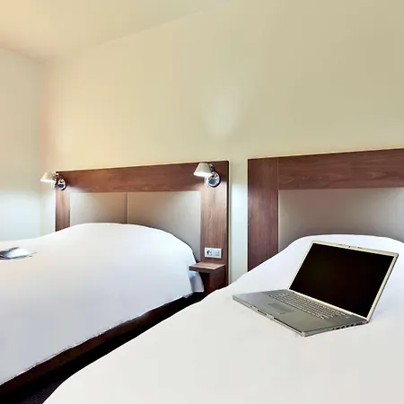 Hotel Campanile Centre - Gare Nancy