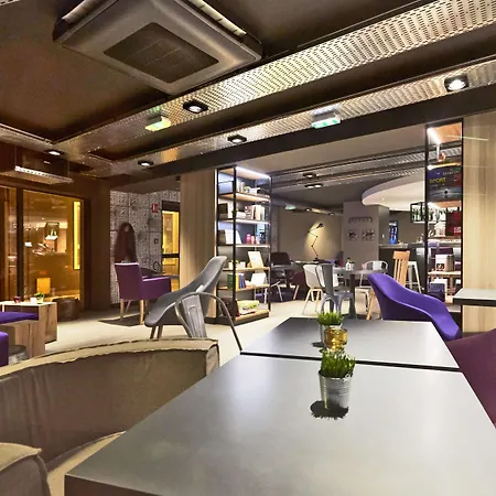 Hotel Campanile Centre - Gare 3*