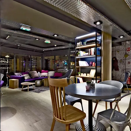 Hotel Campanile Centre - Gare 3*