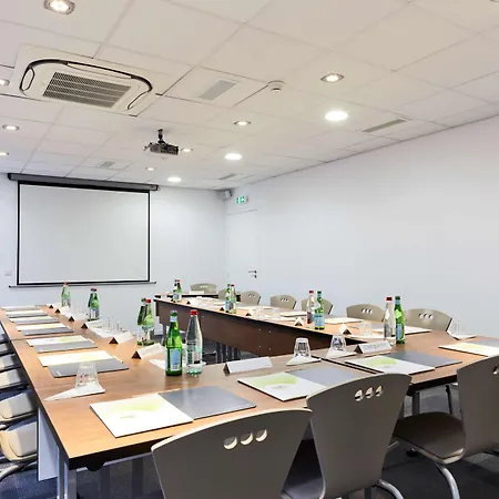 Hotel Campanile Centre - Gare 3*