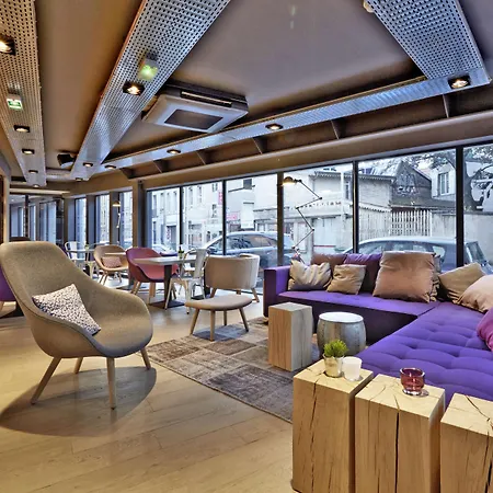 Hotel Campanile Centre - Gare 3*