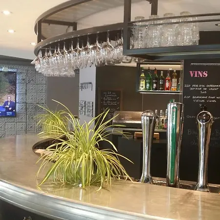 Campanile Centre - Gare Hotel Nancy