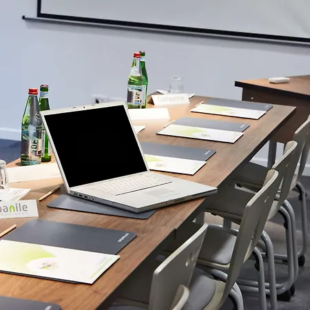 Campanile Centre - Gare Nancy