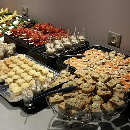 Campanile Centre - Gare 3*