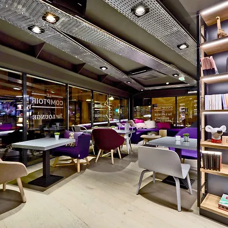 Campanile Centre - Gare 3*