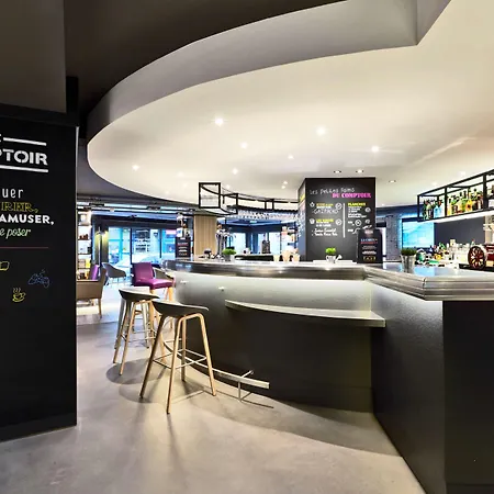 Campanile Centre - Gare Hotel
