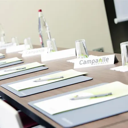 Campanile Centre - Gare Hotel