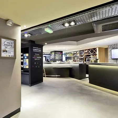 Campanile Centre - Gare Ξενοδοχείο