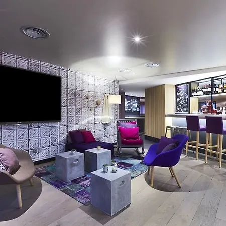 Campanile Centre - Gare