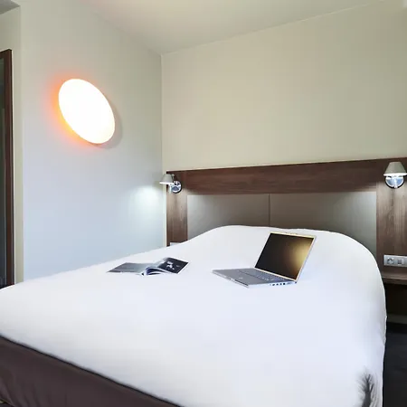 Campanile Centre - Gare Nancy