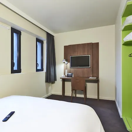 Campanile Centre - Gare