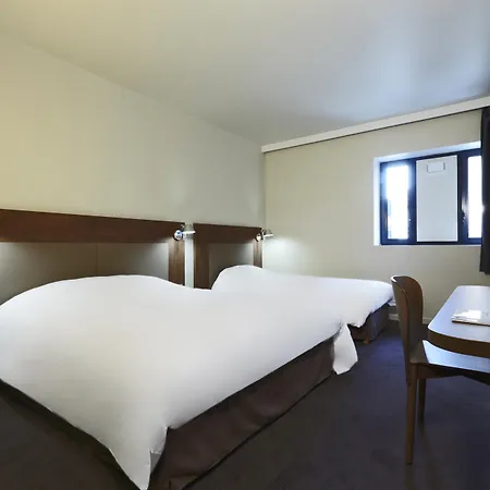 Campanile Centre - Gare Hotel 3*