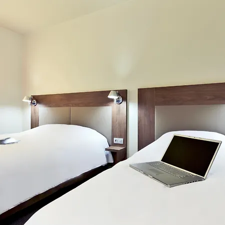 Hotel Campanile Centre - Gare