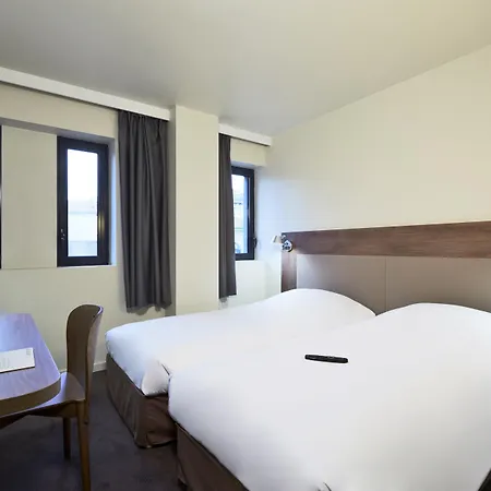 Hotel Campanile Centre - Gare