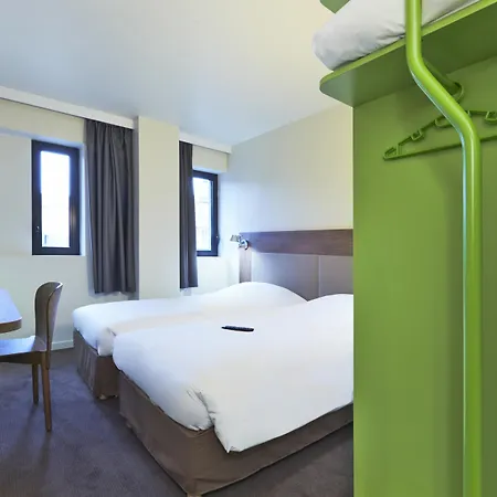 Hotel Campanile Centre - Gare Nancy