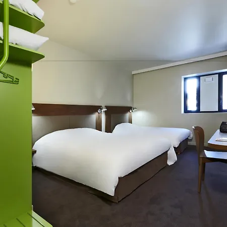Ξενοδοχείο Campanile Centre - Gare 3*