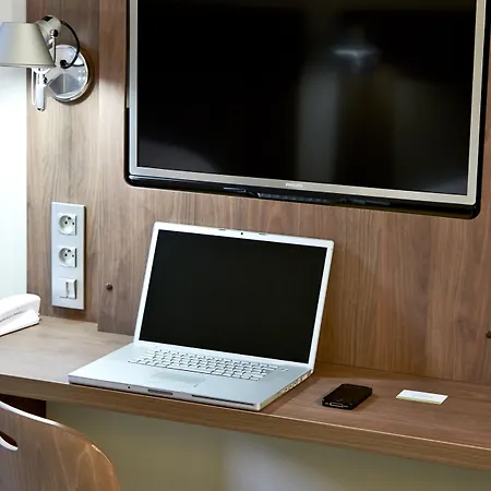 Campanile Centre - Gare 3*