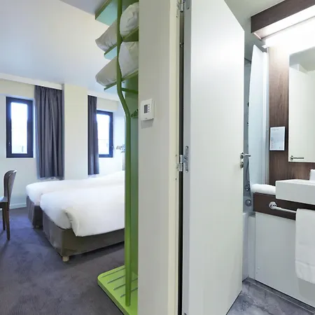 Campanile Centre - Gare Nancy