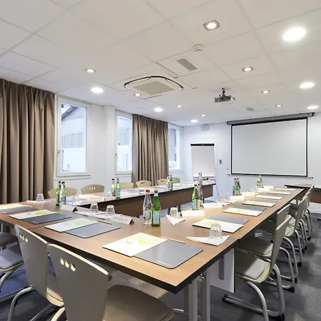 Campanile Centre - Gare 3* Nancy