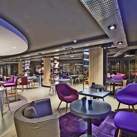 Ξενοδοχείο Campanile Centre - Gare