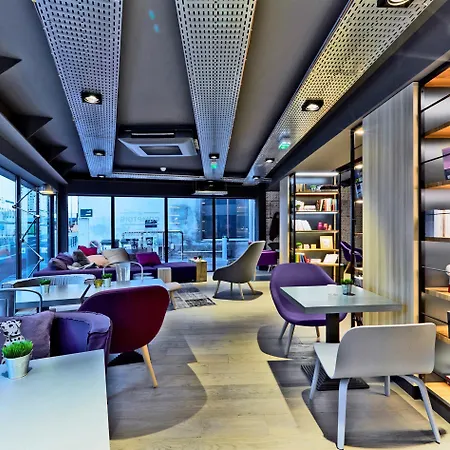 Campanile Centre - Gare Hotel 3*