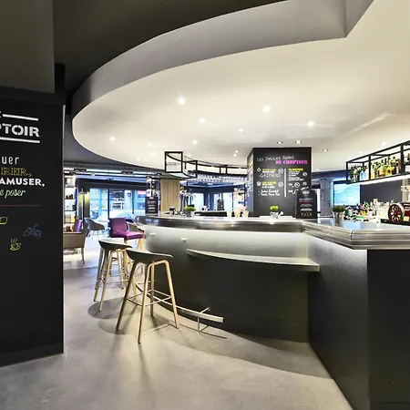 Hotel Campanile Centre - Gare