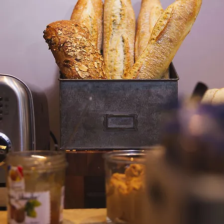 Campanile Centre - Gare 3* Nancy