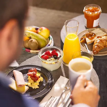 Campanile Centre - Gare