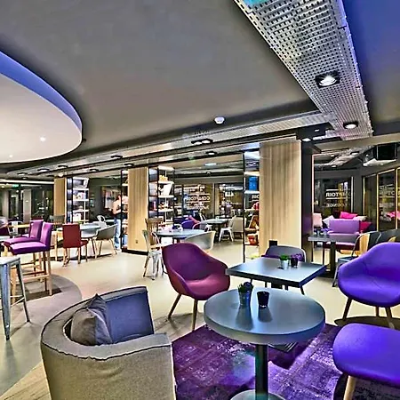 Campanile Centre - Gare Ξενοδοχείο 3*