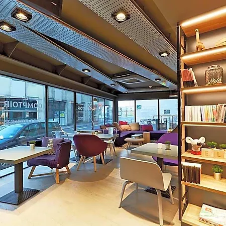 Ξενοδοχείο Campanile Centre - Gare Νανσύ