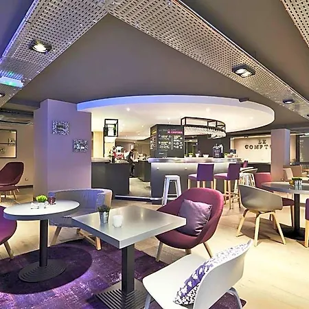 Ξενοδοχείο Campanile Centre - Gare 3*