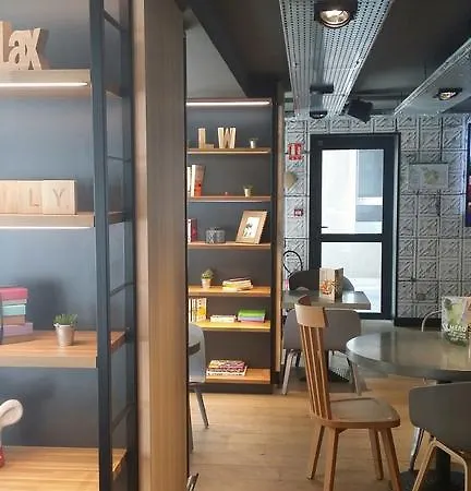 Campanile Centre - Gare Hotel 3*