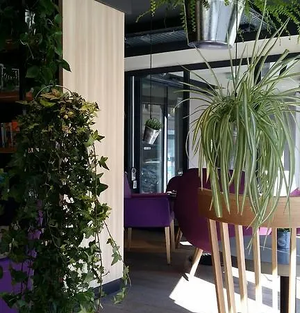 Hotel Campanile Centre - Gare Nancy