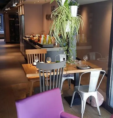 Hotel Campanile Centre - Gare 3*