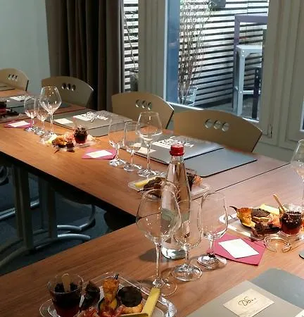 Campanile Centre - Gare