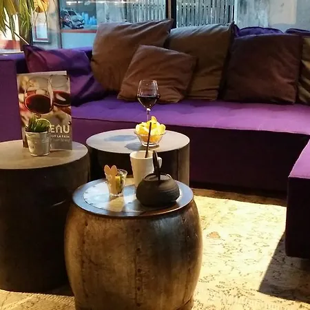 Ξενοδοχείο Campanile Centre - Gare 3*