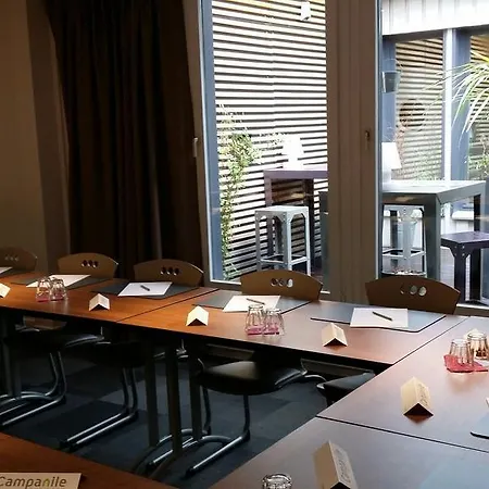 Campanile Centre - Gare Hotel