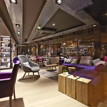 Campanile Centre - Gare