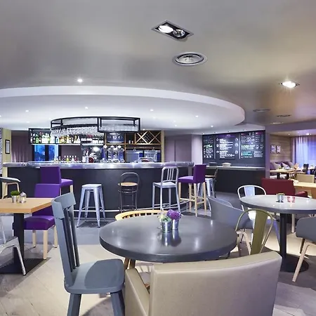 Hotel Campanile Centre - Gare Nancy