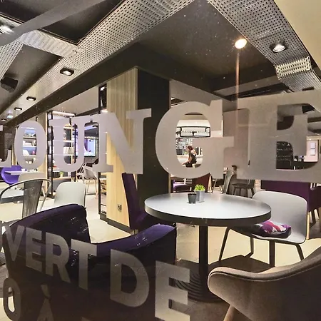 Campanile Centre - Gare