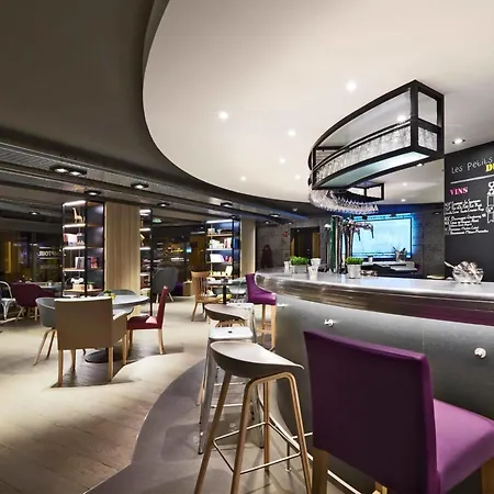 Campanile Centre - Gare Hotel Nancy