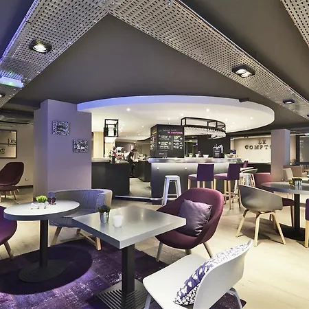 Campanile Centre - Gare Nancy