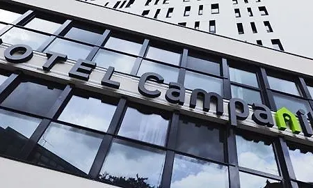 Campanile Centre - Gare Hotel 3*